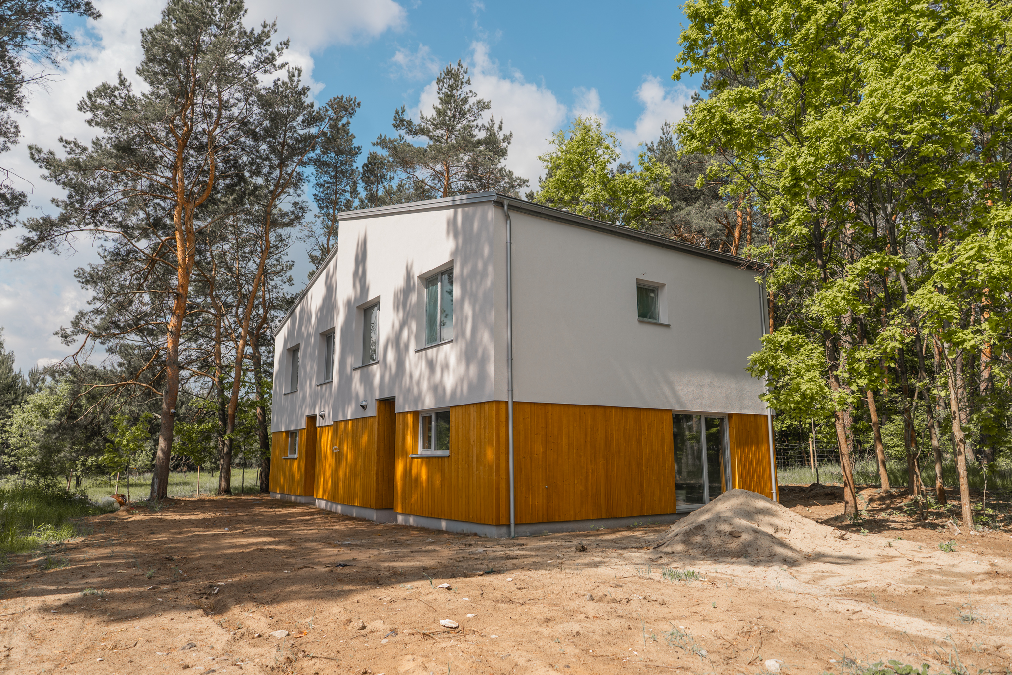Postęp budowy