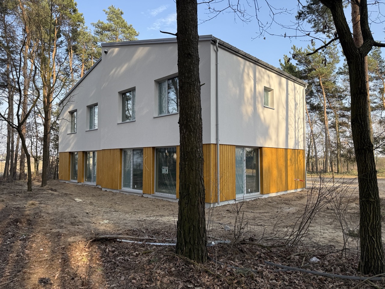 Postęp budowy
