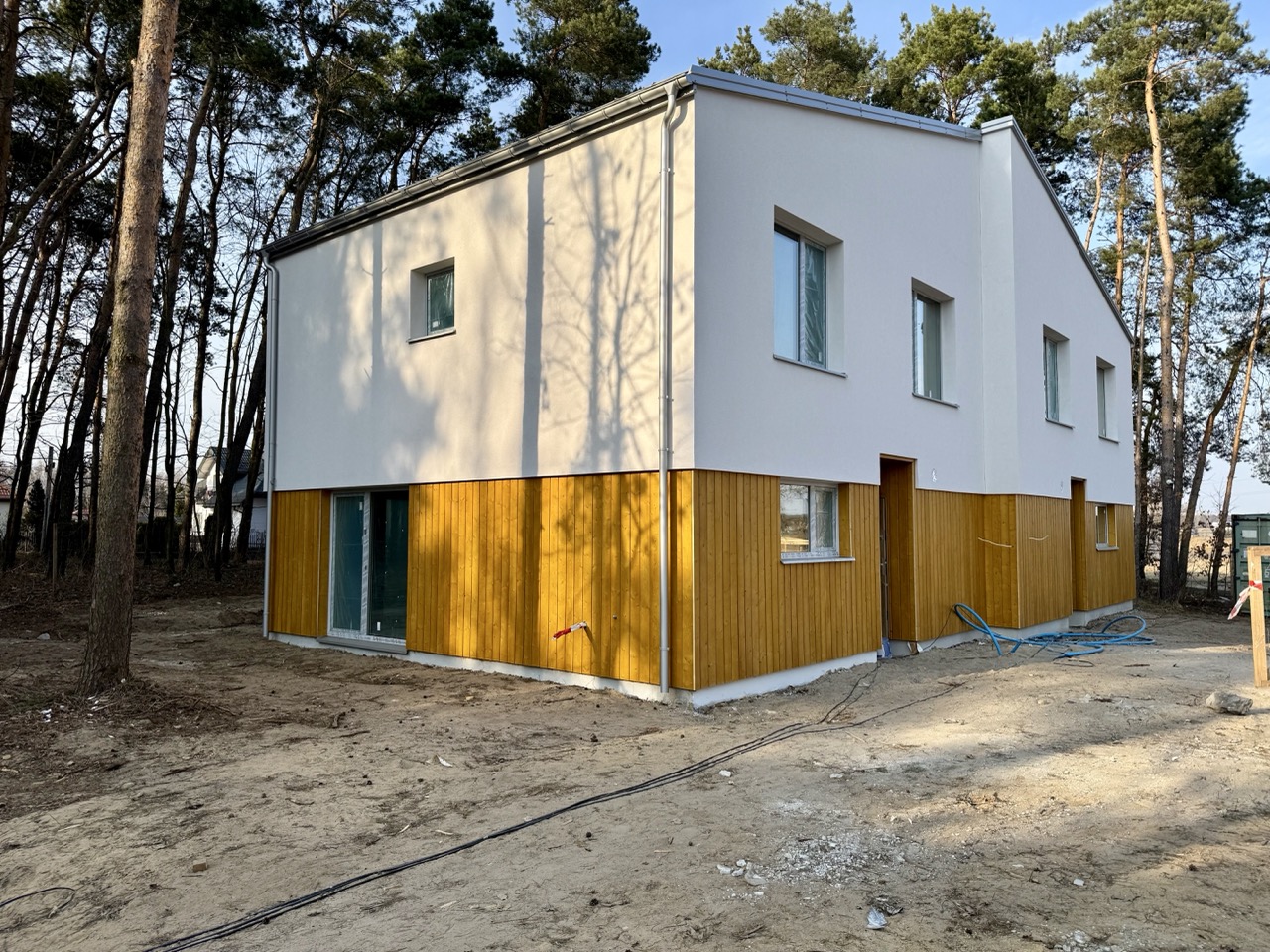 Postęp budowy
