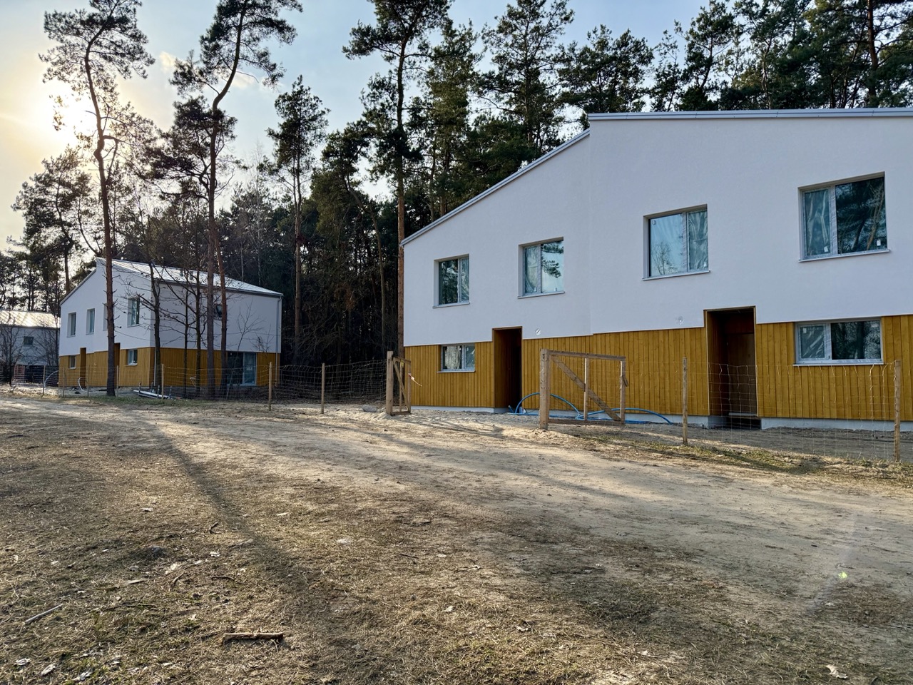 Postęp budowy