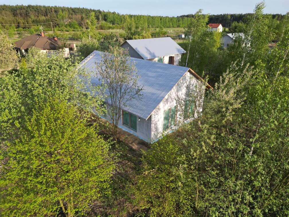 Postęp budowy
