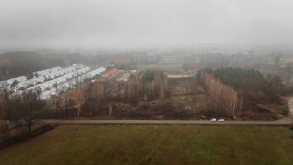Postęp budowy